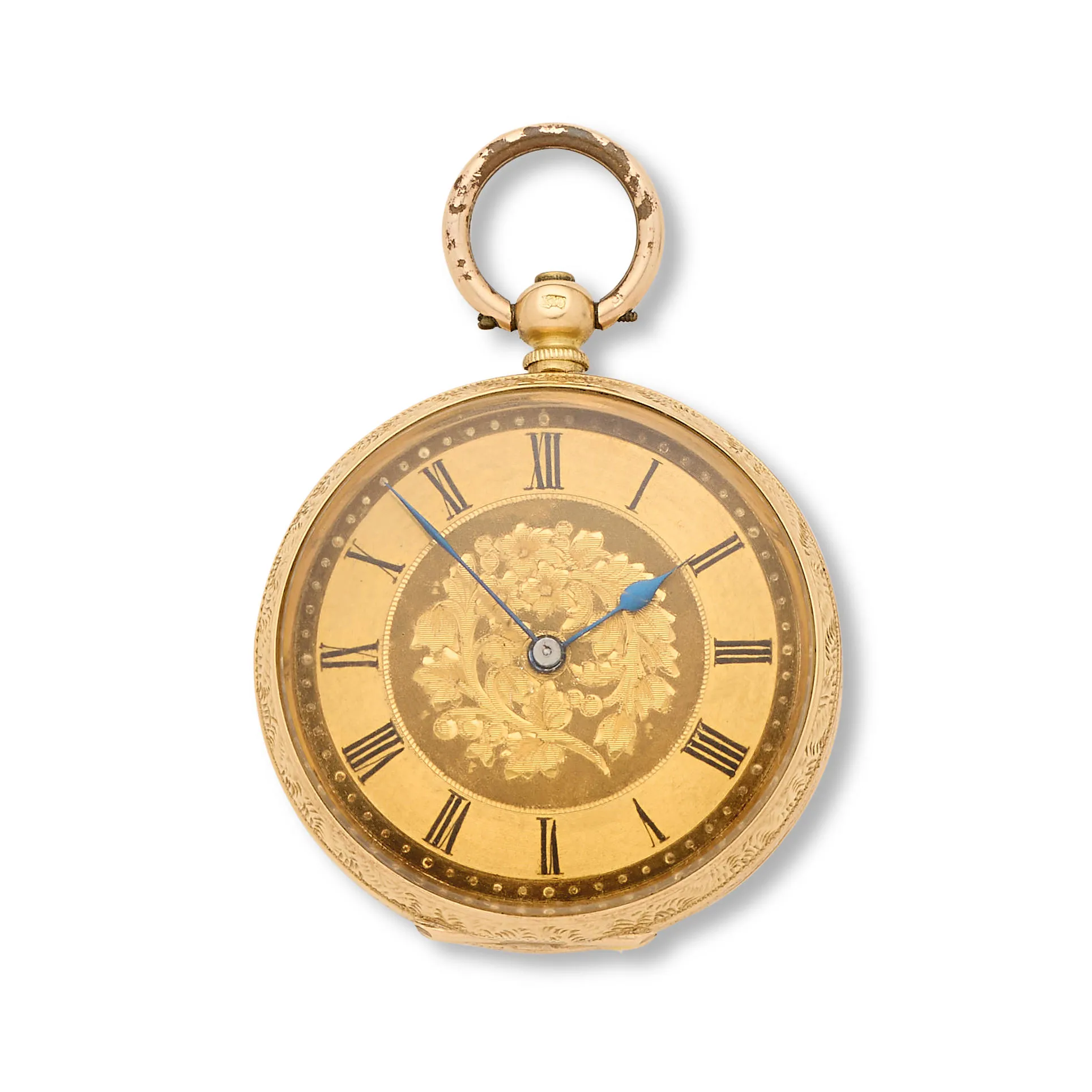 Anonymous 36mm Yellow gold Gilt