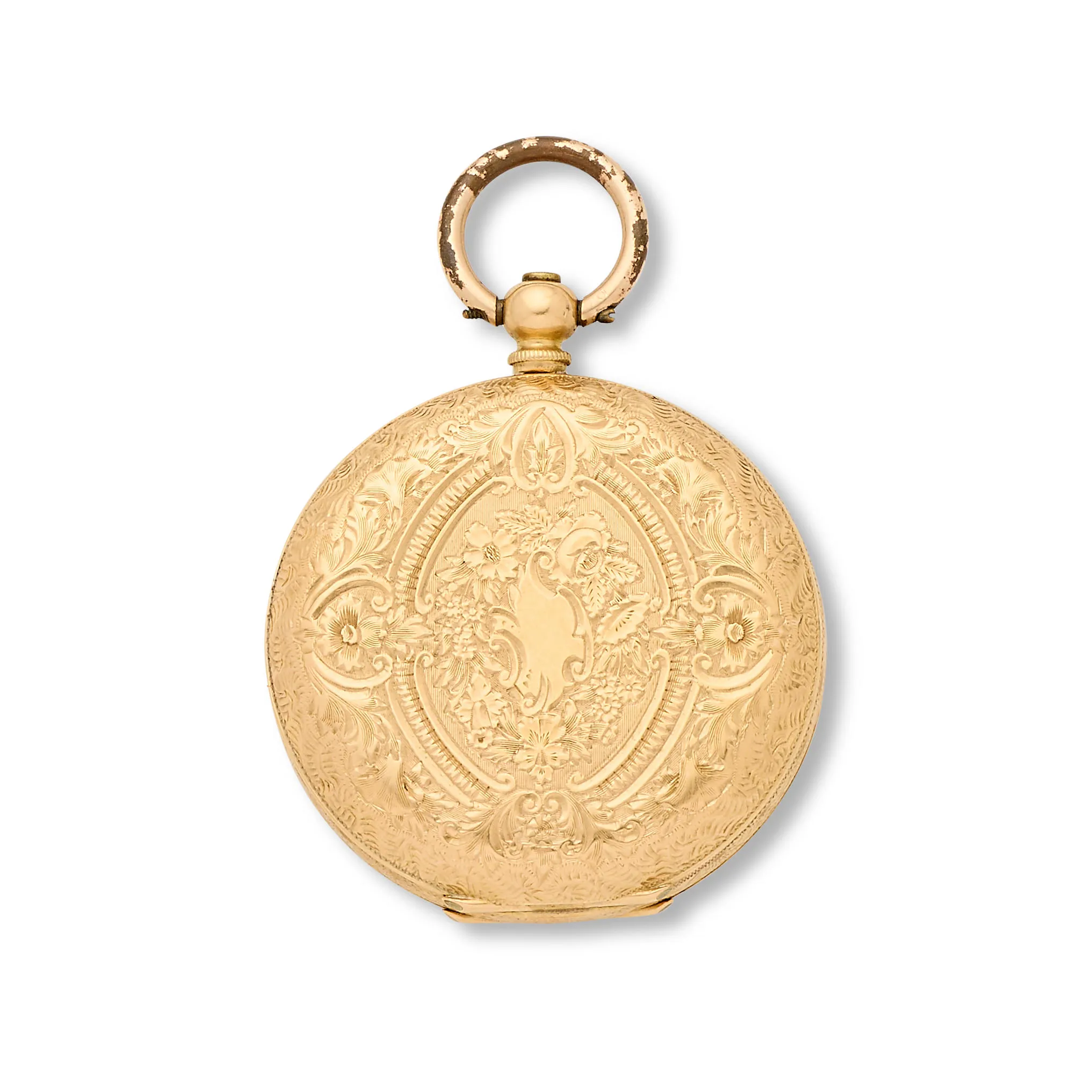 Anonymous 36mm Yellow gold Gilt 1