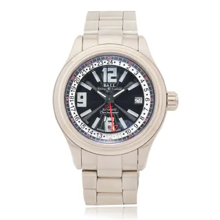 Ball GMT GM1050D Stainless steel Black