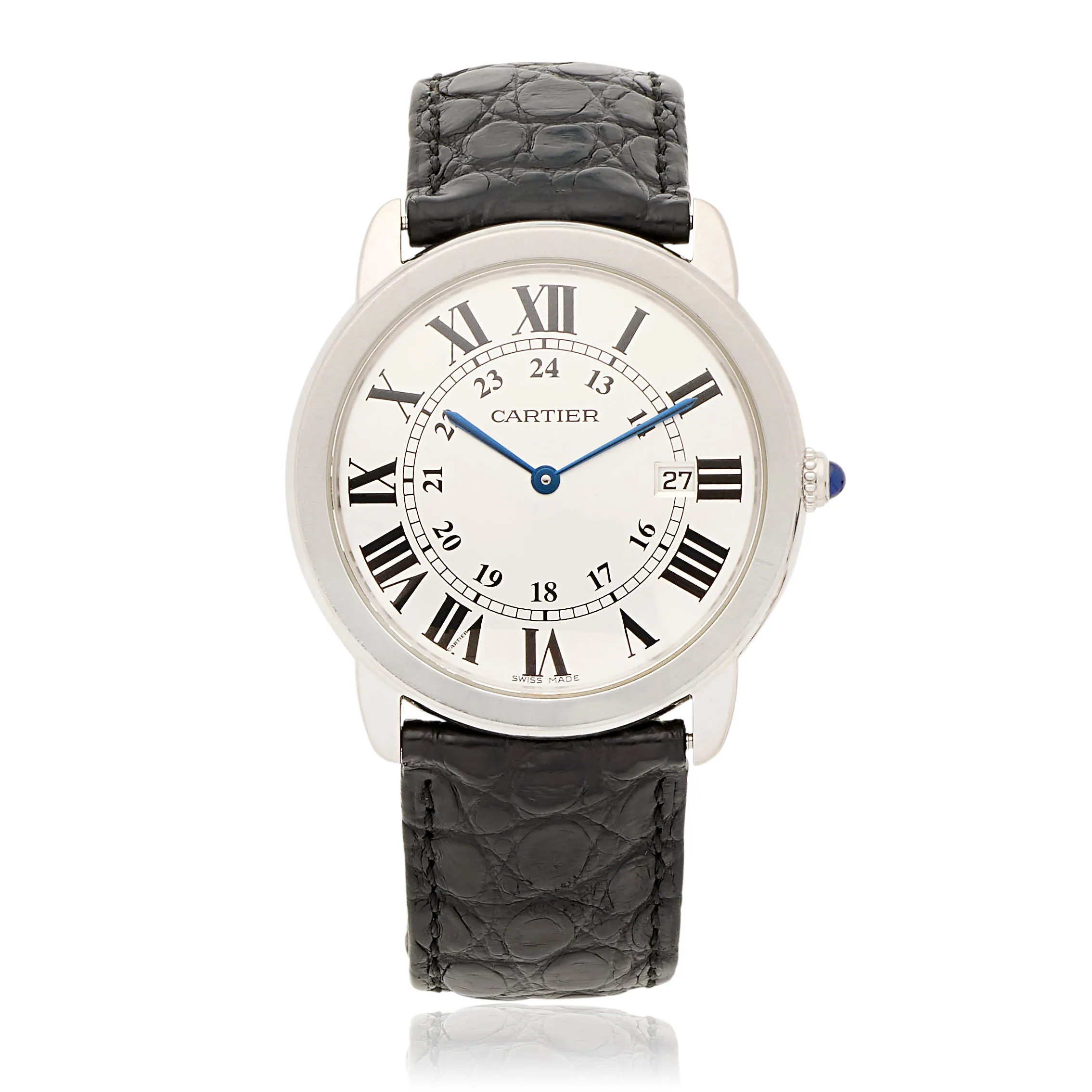 Cartier Ronde Solo 2934