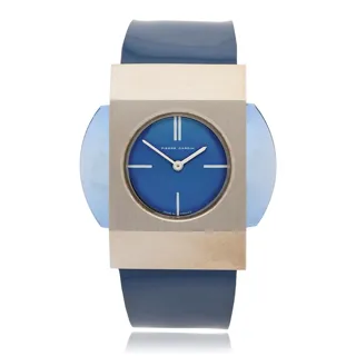 Pierre Cardin Stainless steel Blue