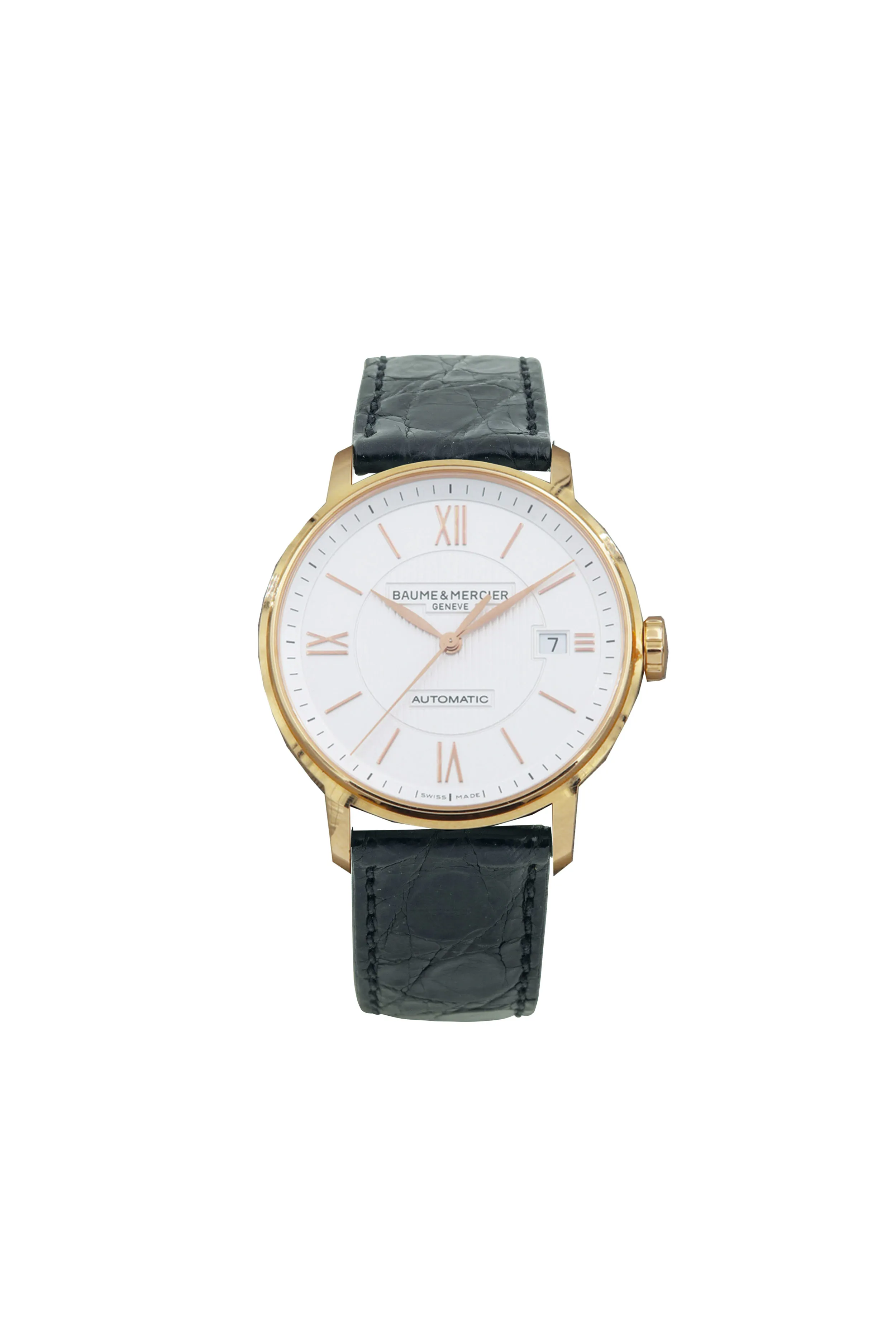 Baume & Mercier Classima 65707 38mm Rose gold