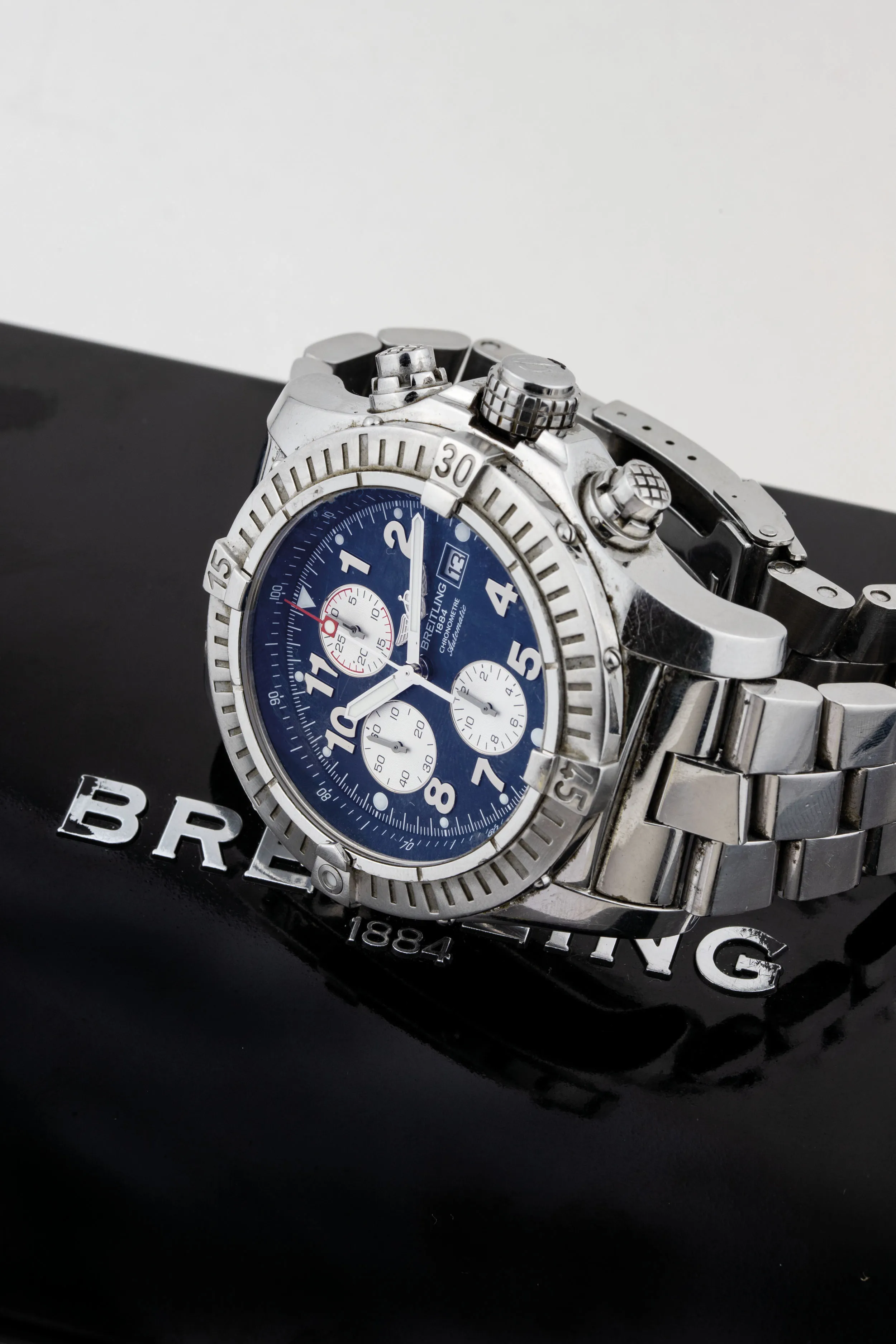Breitling Avenger A13370 49mm Stainless steel 1