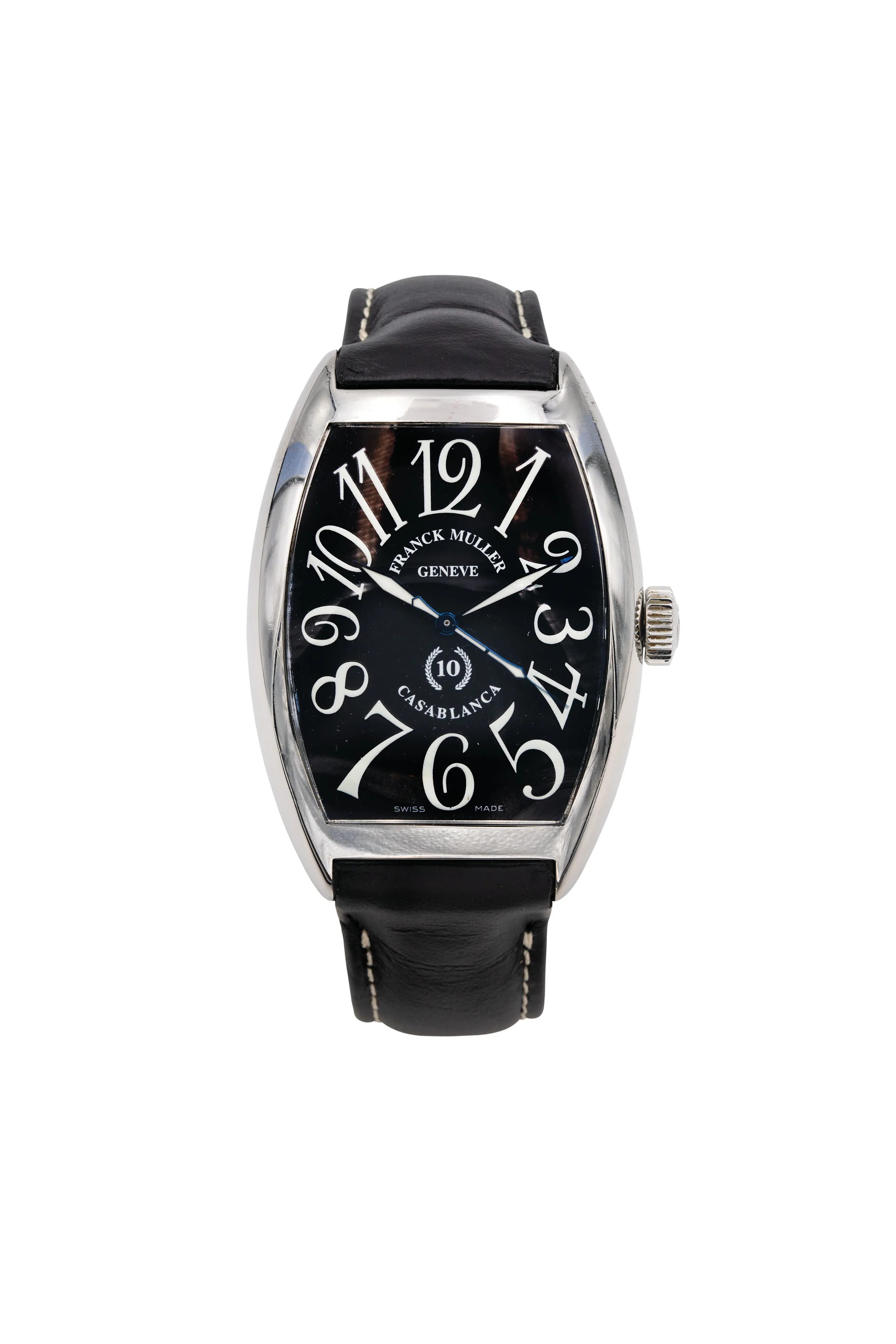 Franck Muller Casablanca 8880 C 39mm Stainless steel