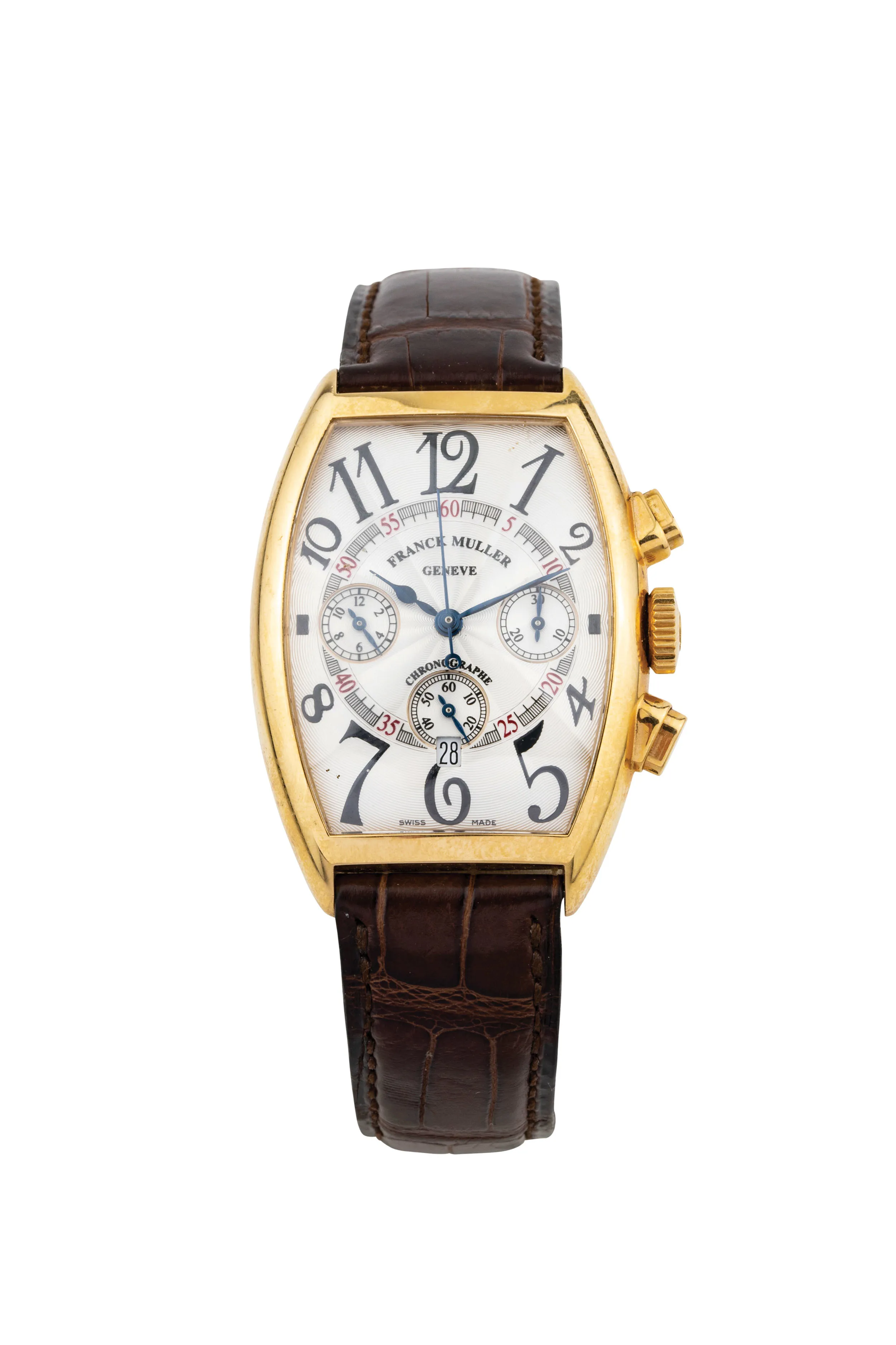 Franck Muller Master of Complications 5850 CC AT