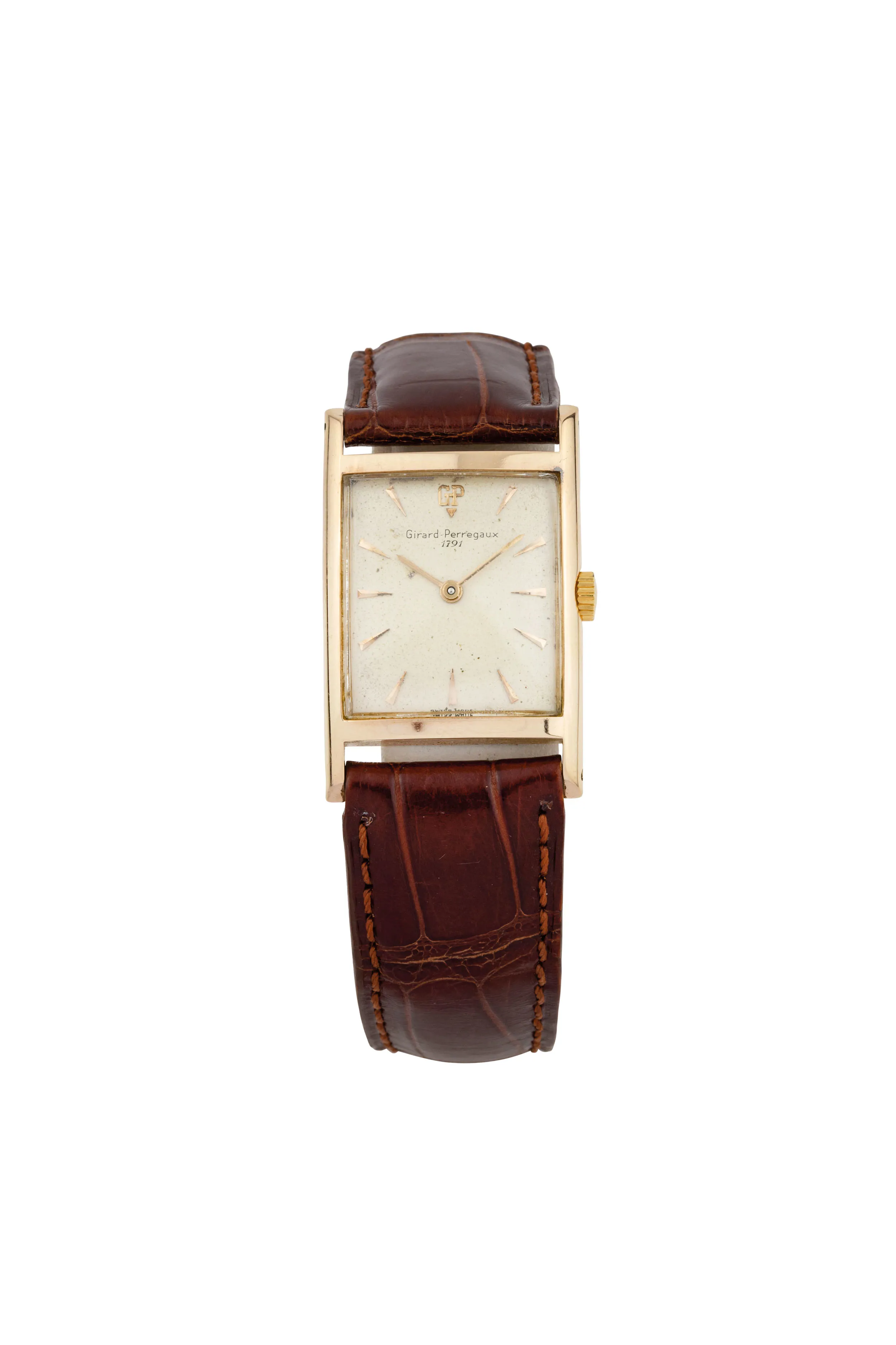 Girard-Perregaux 36mm Yellow gold