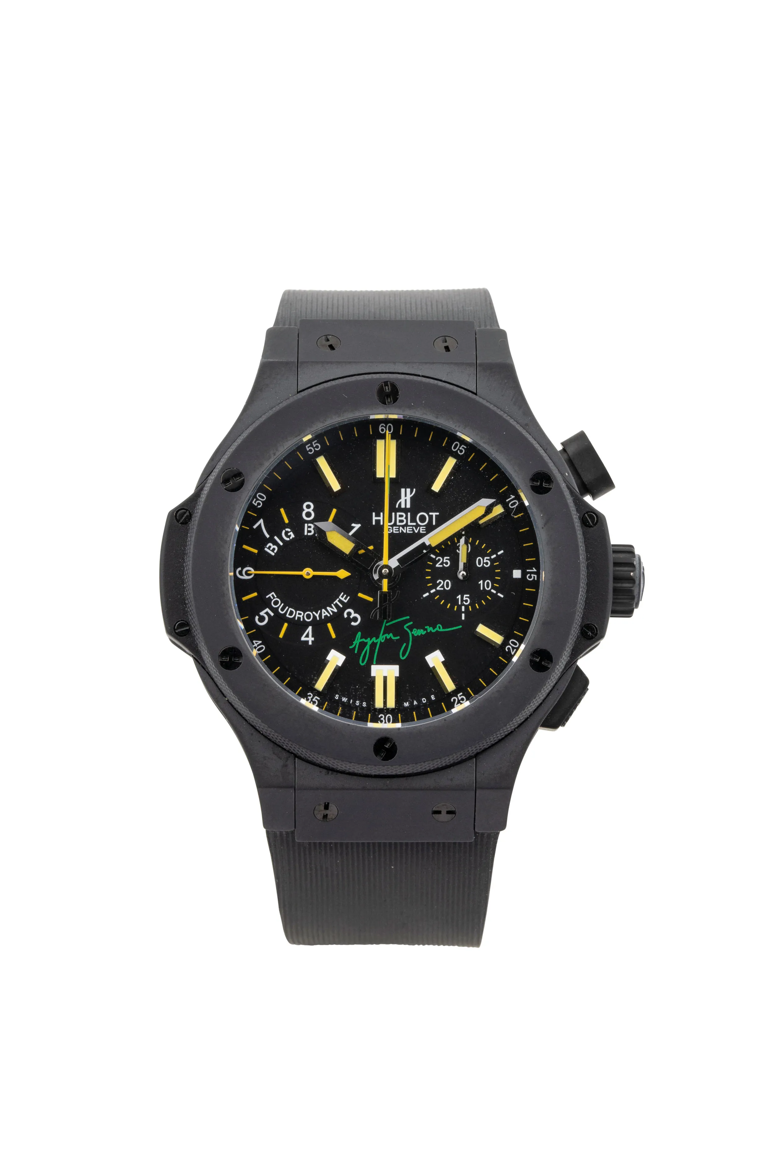 Hublot Big Bang CT2114 44mm Stainless steel and PVD