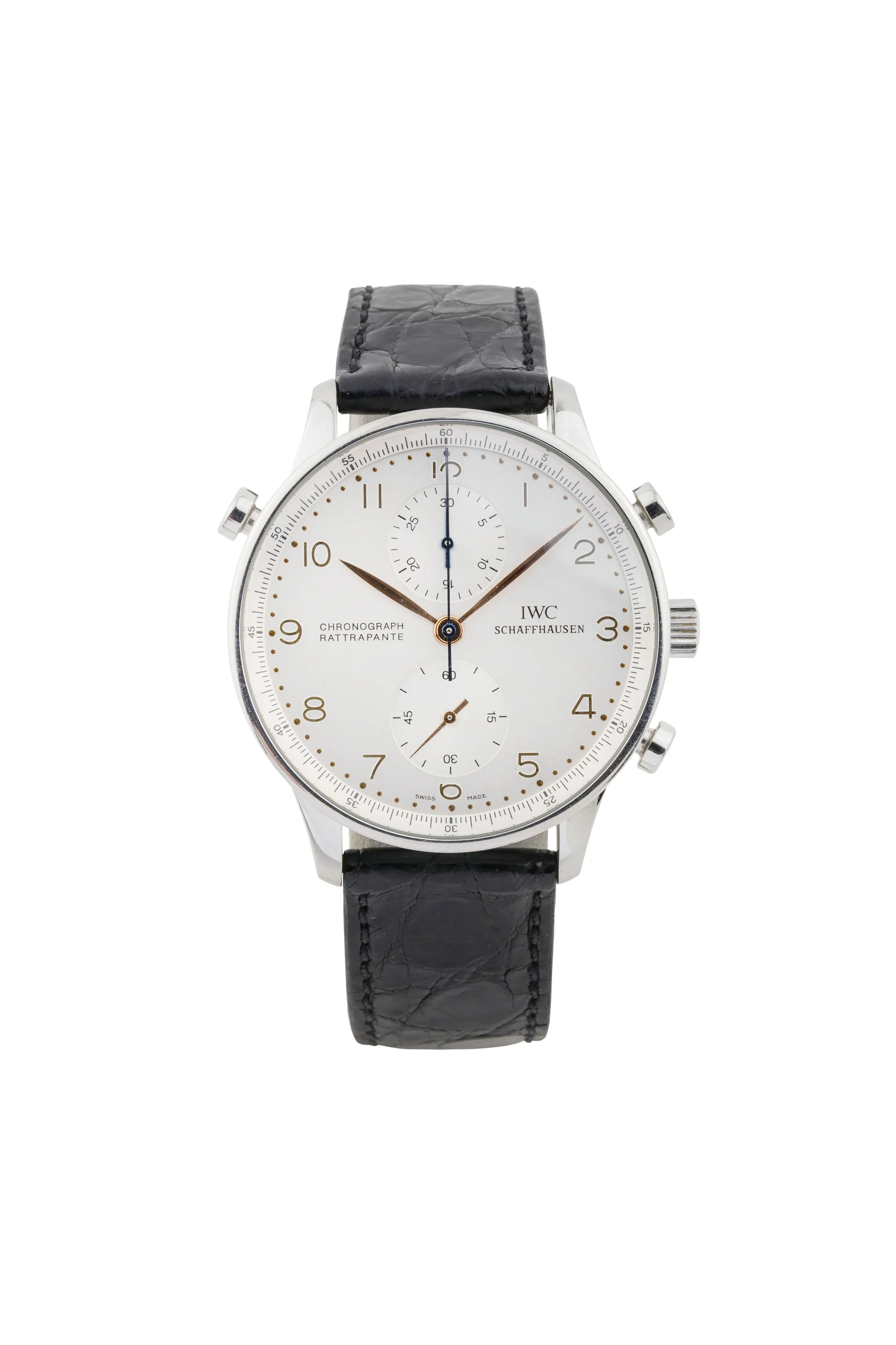 IWC Portugieser 3712-002 40mm Stainless steel