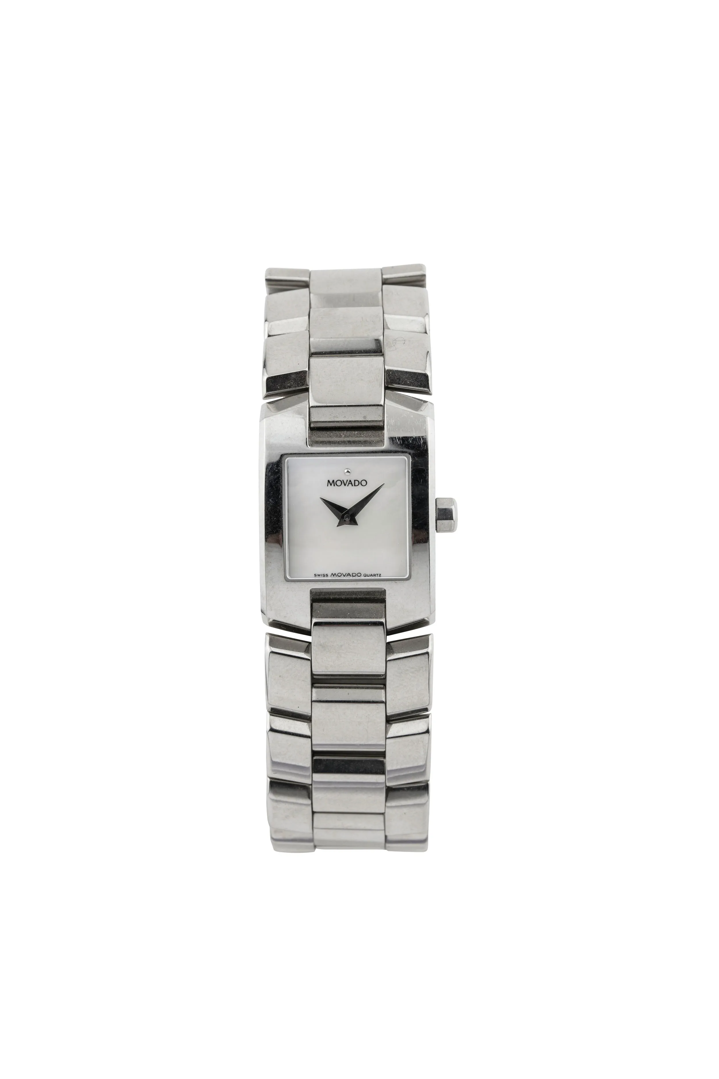 Movado 11-A1-531 21mm Stainless steel