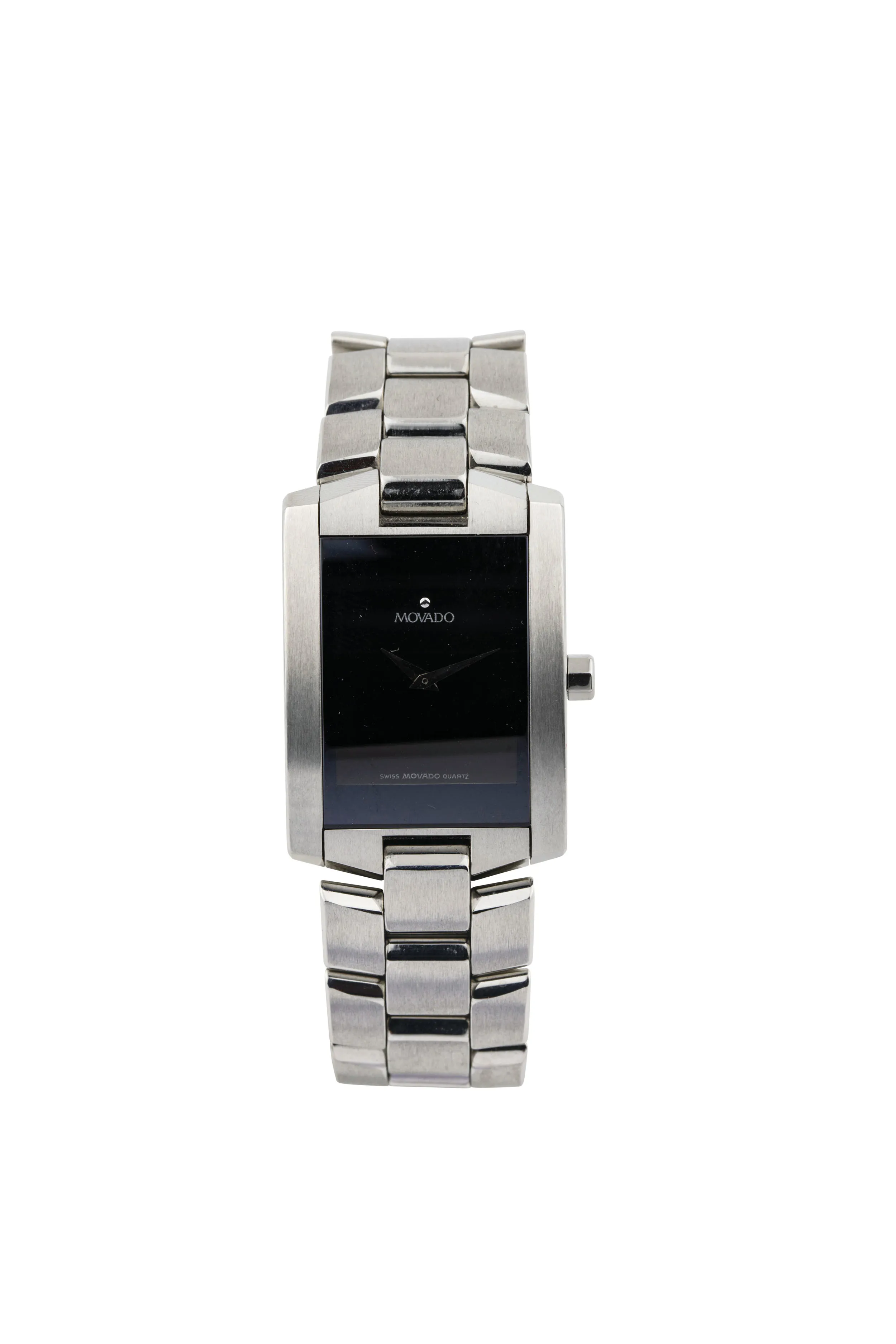 Movado 84-11-455A 24mm Stainless steel