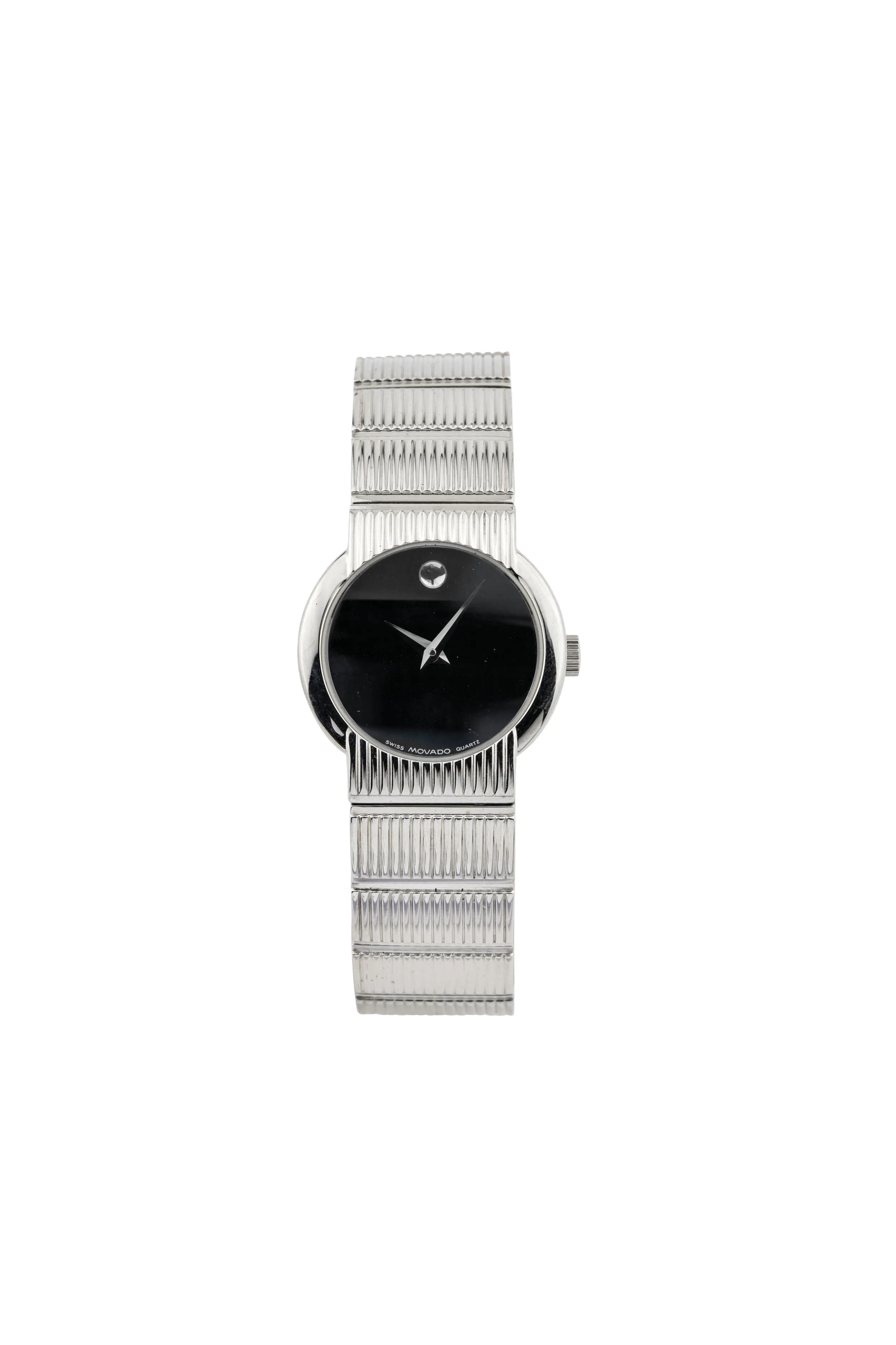 Movado 84-G4-1842 26mm Stainless steel