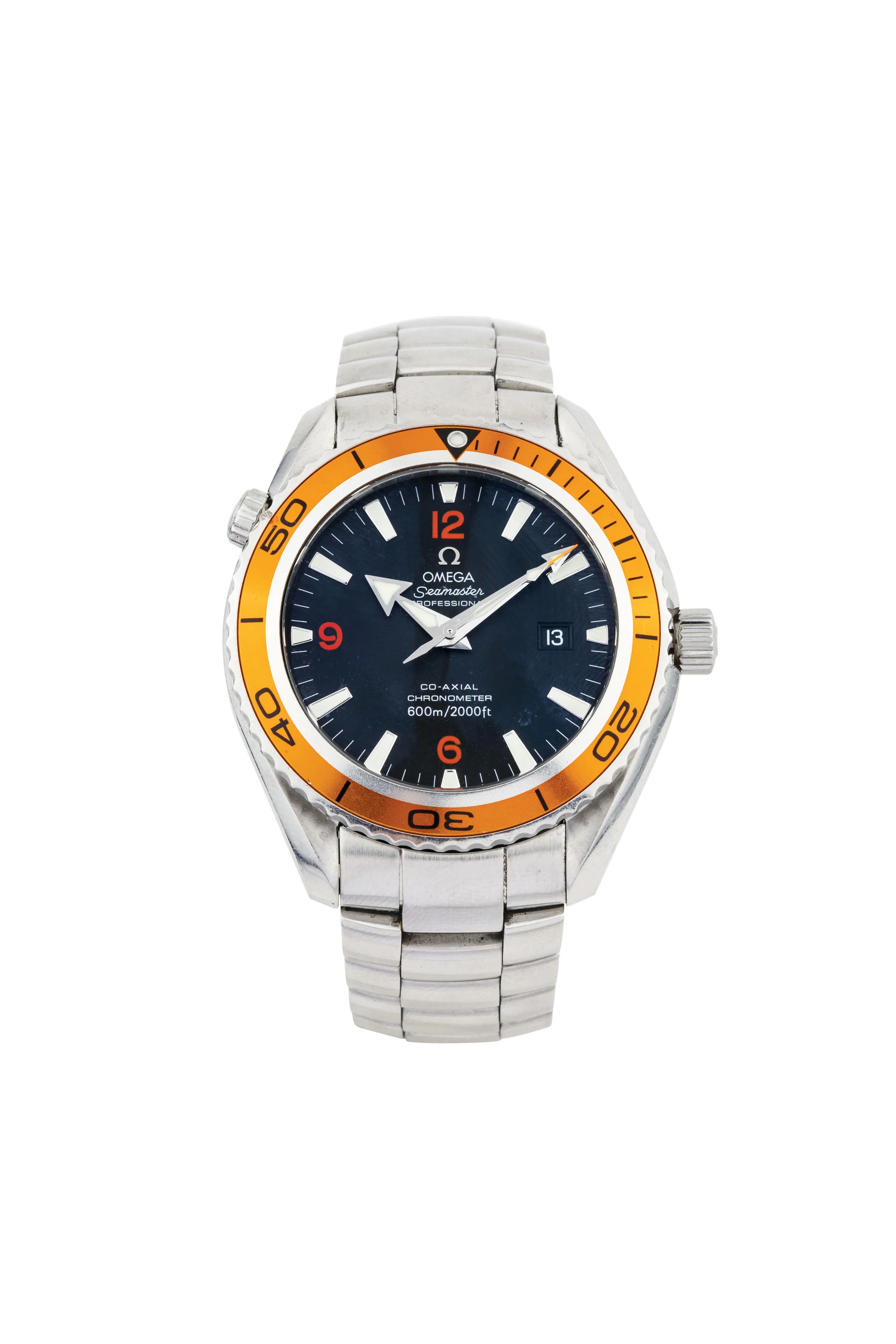 Omega Seamaster Professional 2209 43mm Stainless steel