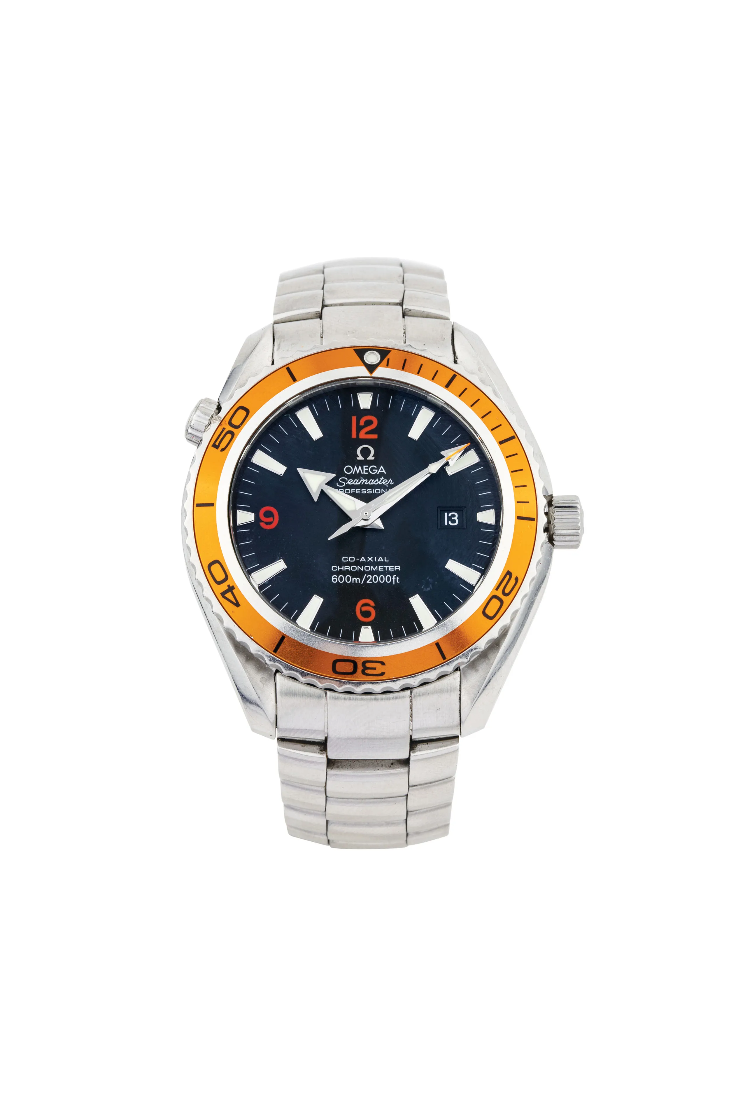 Omega Seamaster Professional 2209