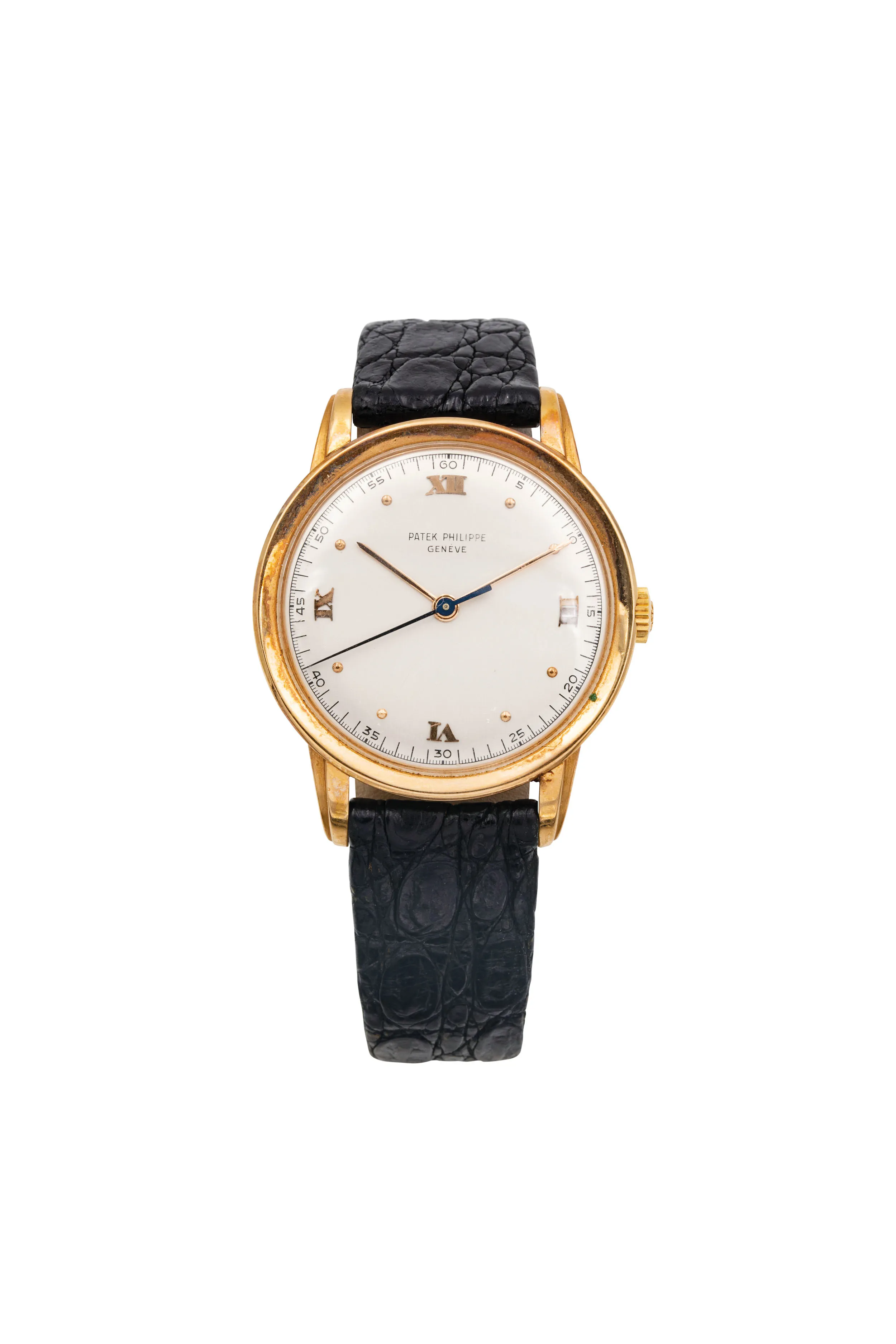 Patek Philippe 2481 36.8mm Yellow gold