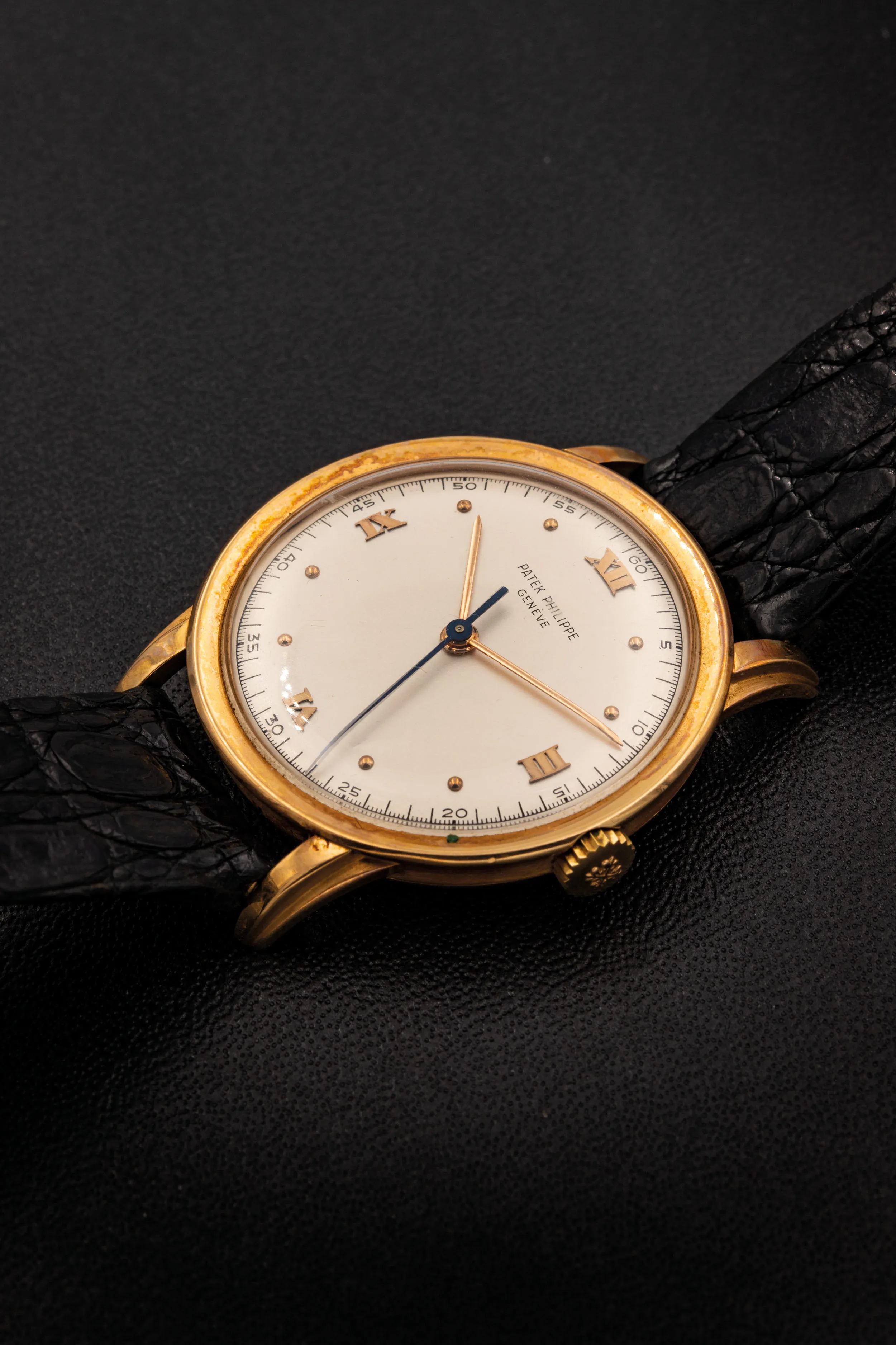 Patek Philippe 2481 36.8mm Yellow gold 3