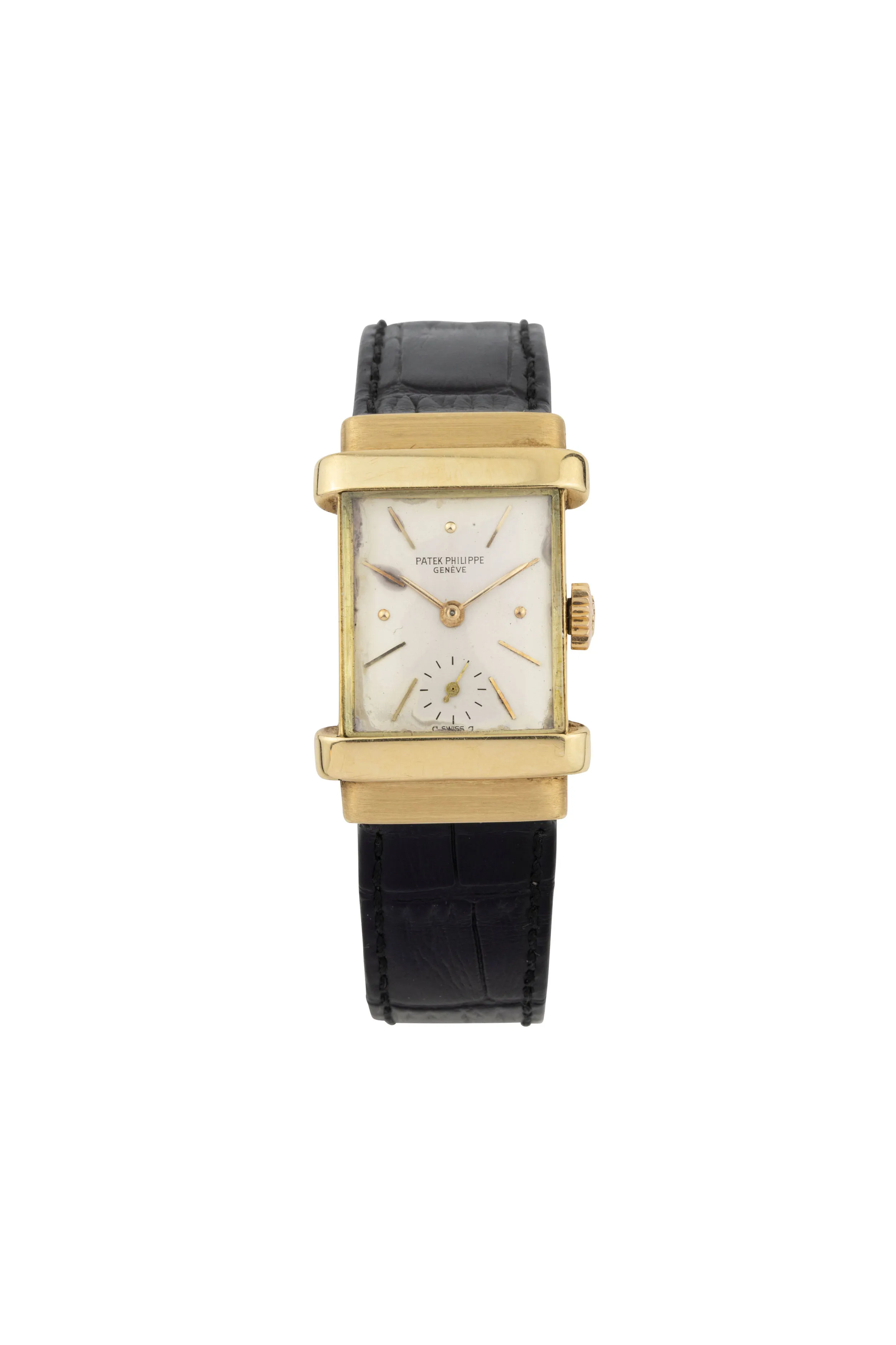 Patek Philippe Top Hat 1450 37mm Yellow gold