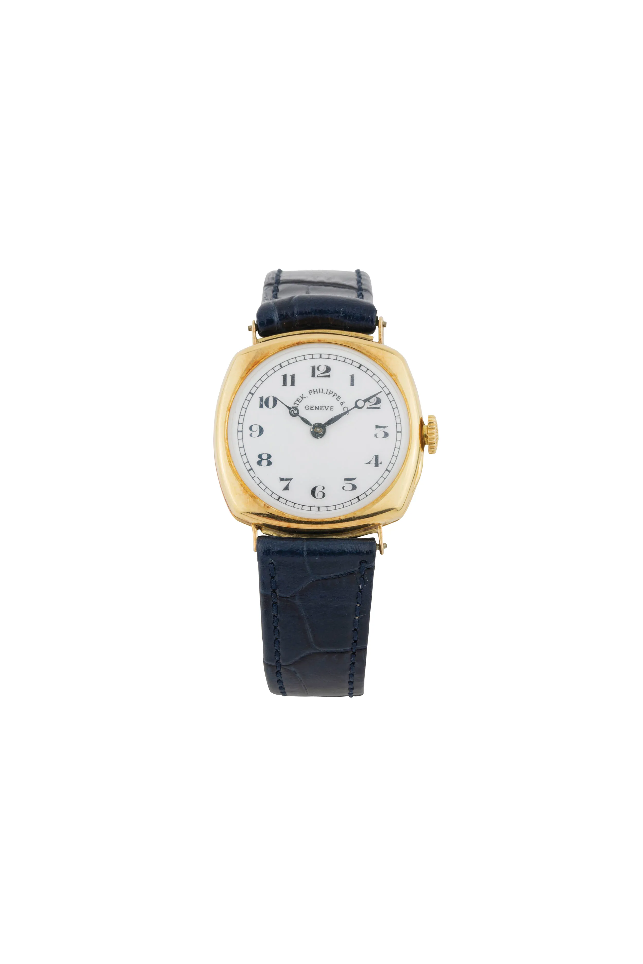 Patek Philippe 285066 26mm Yellow gold