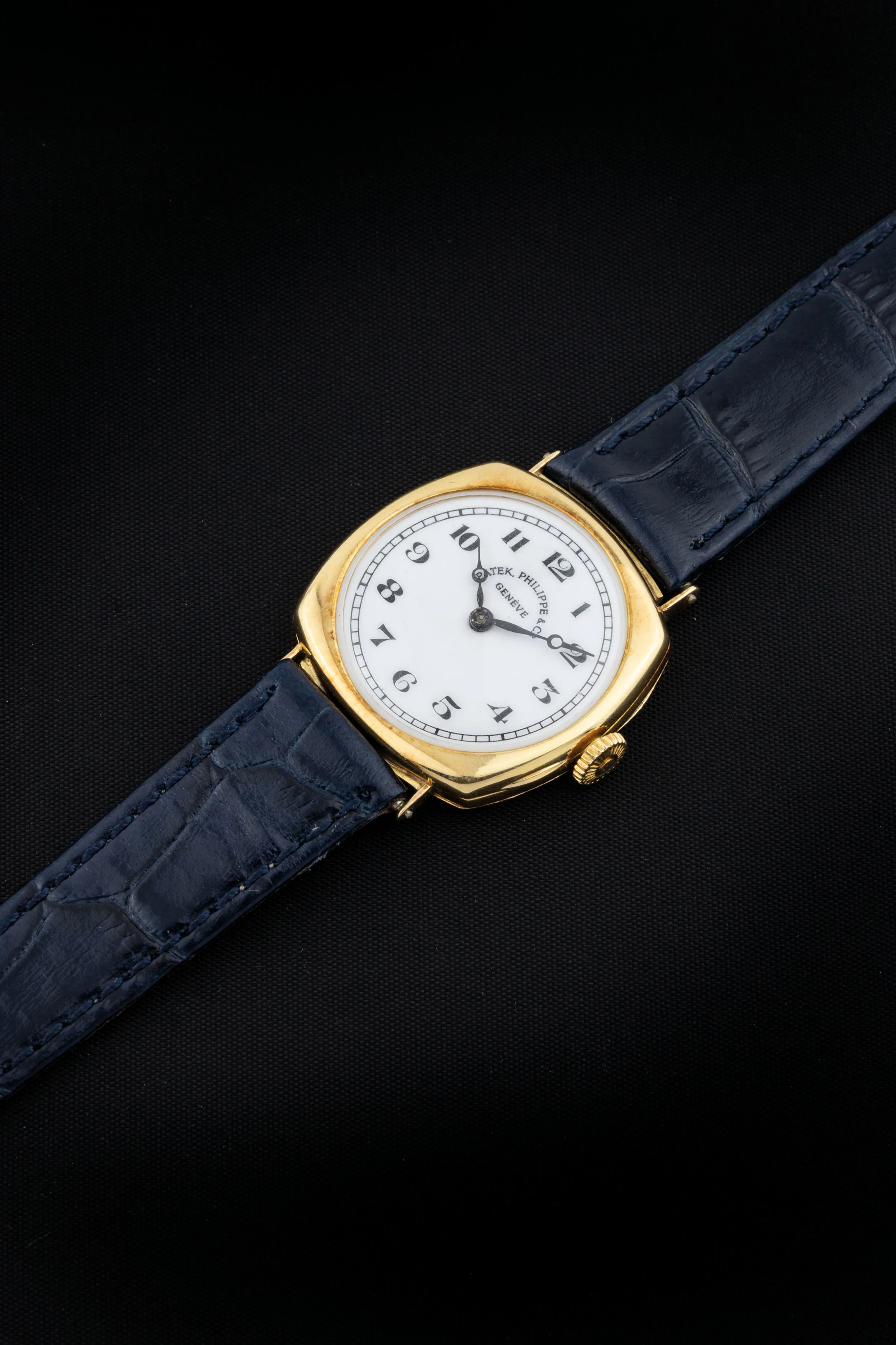 Patek Philippe 285066 26mm Yellow gold 1