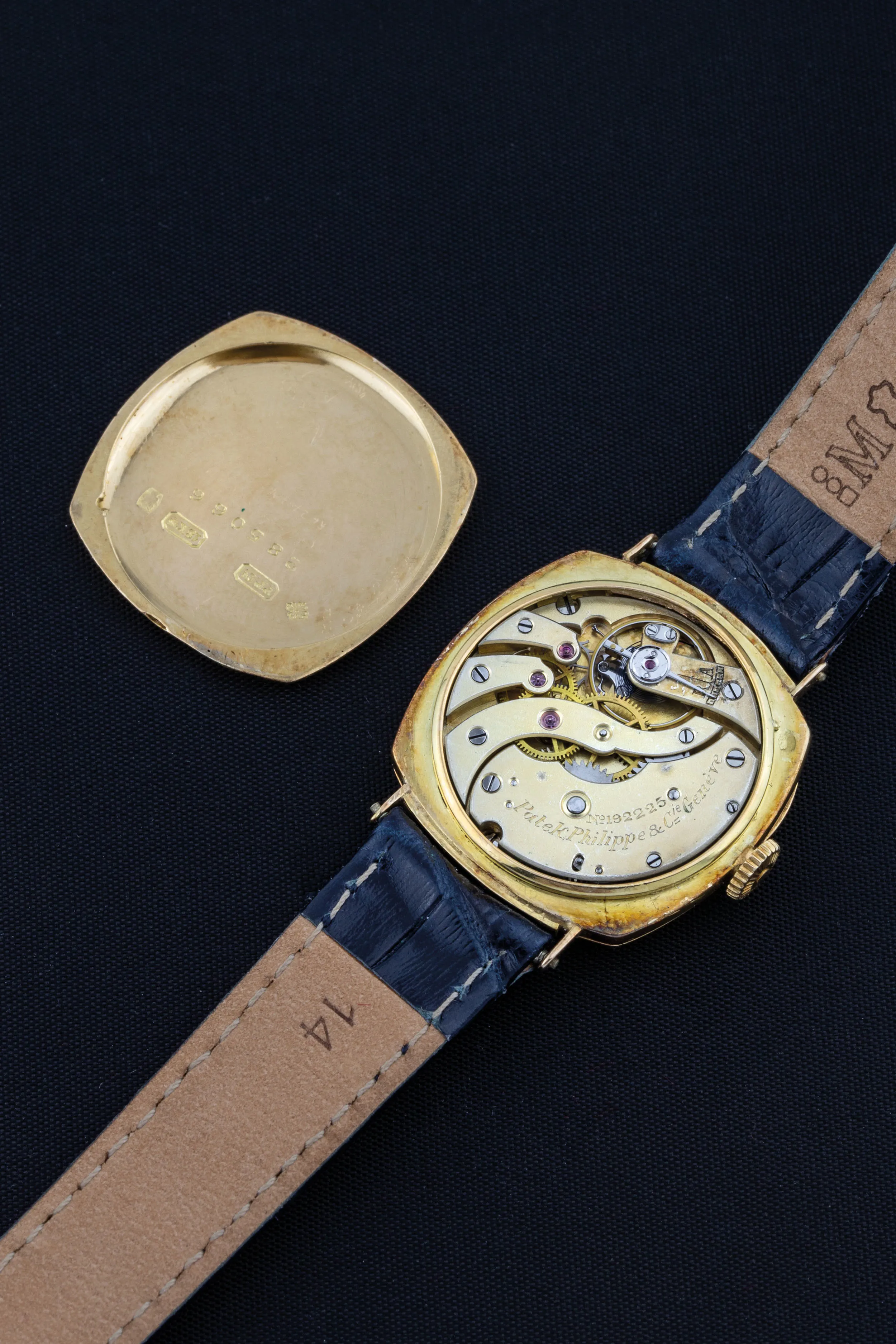 Patek Philippe 285066 26mm Yellow gold 2