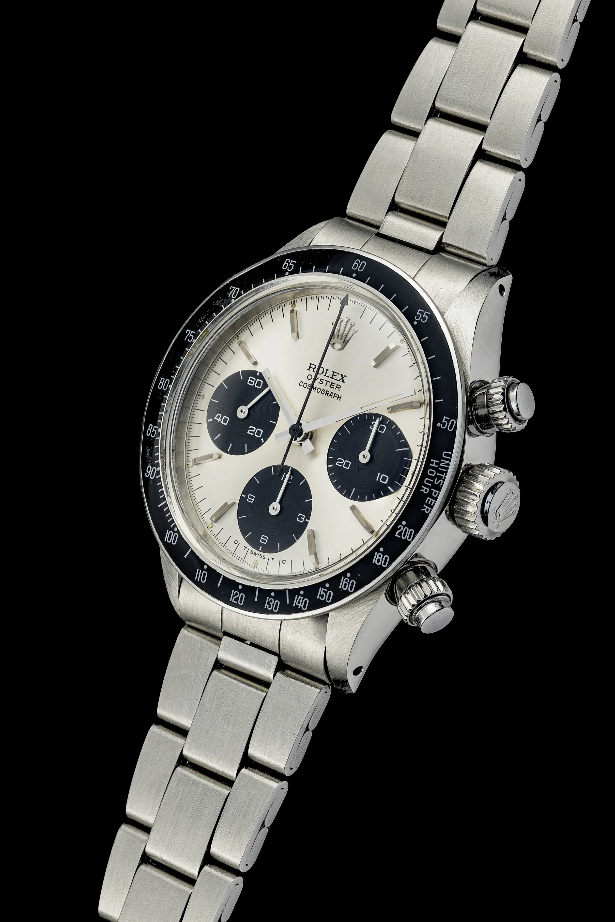 Rolex Daytona 6263 37mm Stainless steel 1