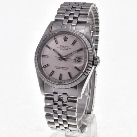 Rolex Datejust 1603 36mm Stainless steel Silver 1