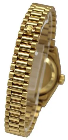 Rolex Lady-Datejust 69178 26mm Yellow gold Gold 3