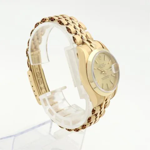 Rolex Lady-Datejust 69178 26mm Yellow gold Gold 3