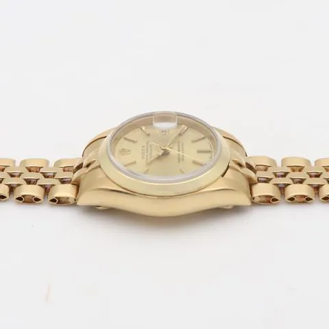 Rolex Lady-Datejust 69178 26mm Yellow gold Gold 8