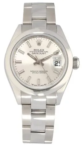 Rolex Lady-Datejust 279160 28mm Stainless steel Gray