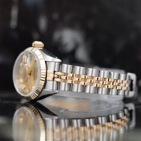 Rolex Lady-Datejust 69173 26mm Yellow gold and stainless steel Gold 3