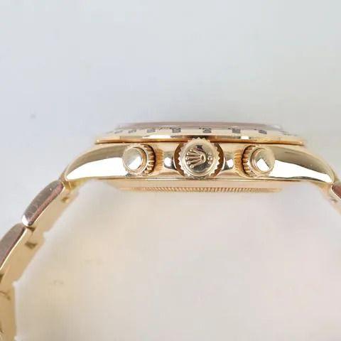 Rolex Daytona 116528 40mm Yellow gold Gold 4