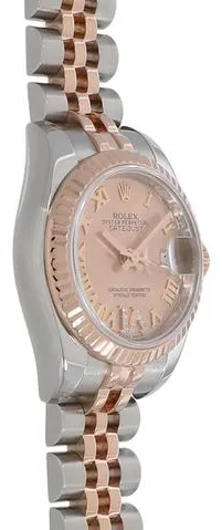 Rolex Lady-Datejust 179171 26mm Yellow gold and Stainless steel Rose 2