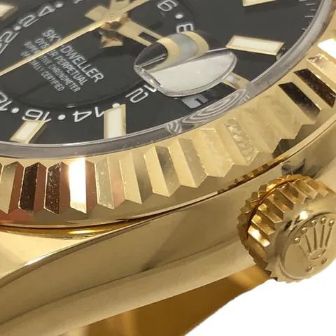 Rolex Sky-Dweller 326238 42mm Black 4