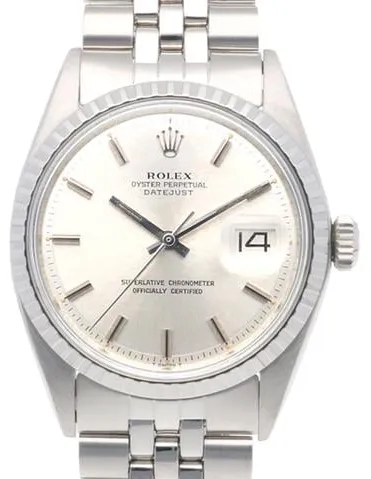 Rolex Datejust 1603 36mm Stainless steel