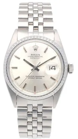 Rolex Datejust 1603 36mm Stainless steel 7