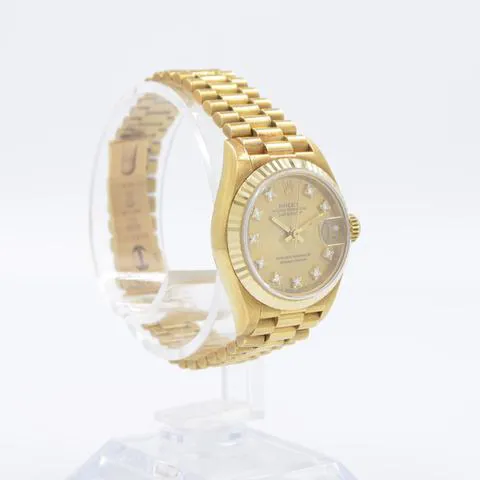 Rolex Lady-Datejust 69178 26mm Yellow gold Gold 1