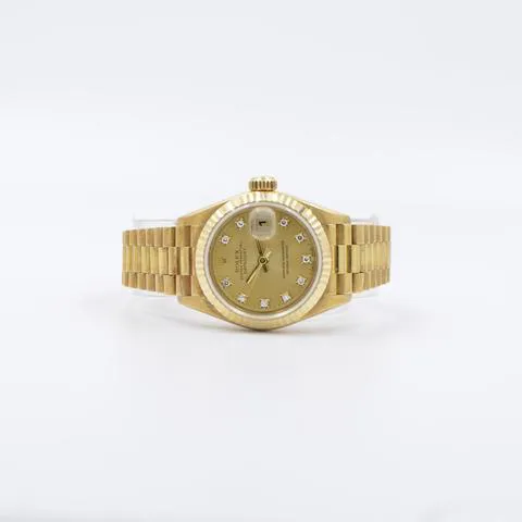 Rolex Lady-Datejust 69178 26mm Yellow gold Gold 3