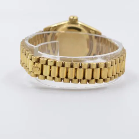 Rolex Lady-Datejust 69178 26mm Yellow gold Gold 8