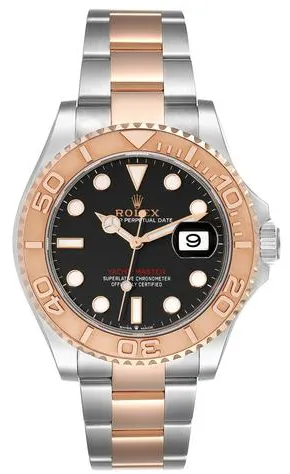 Rolex Yacht-Master 40 126621 40mm Stainless steel Black 5