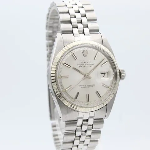 Rolex Datejust 1601 36mm Stainless steel Silver 3