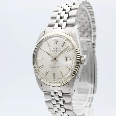 Rolex Datejust 1601 36mm Stainless steel Silver 5