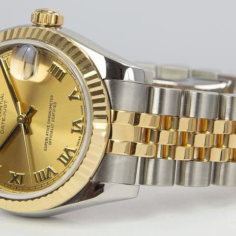 Rolex Datejust 31 178273 31mm Stainless steel Champagne 3