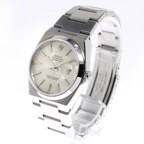 Rolex Datejust Oysterquartz 17000 36mm Stainless steel Silver 1