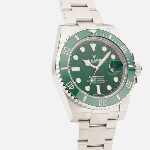 Rolex Submariner 116610LV 40mm Stainless steel 4