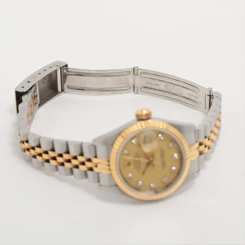 Rolex Datejust 69173G 26mm Yellow gold and stainless steel 4