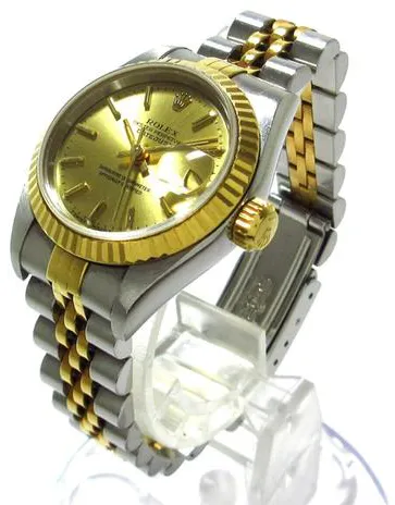 Rolex Lady-Datejust 69173 32mm Yellow gold 1