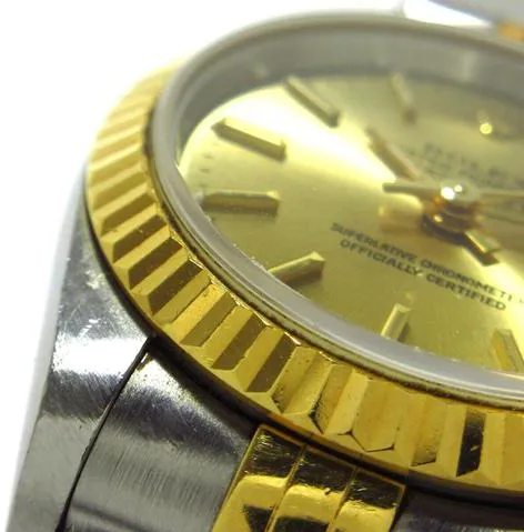 Rolex Lady-Datejust 69173 32mm Yellow gold 8