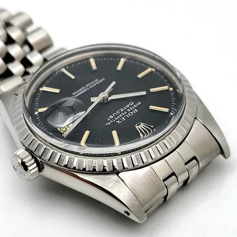 Rolex Datejust 1603 36mm Stainless steel Black 5