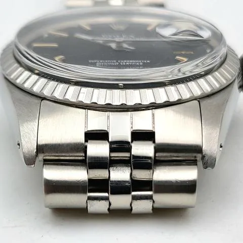 Rolex Datejust 1603 36mm Stainless steel Black 8