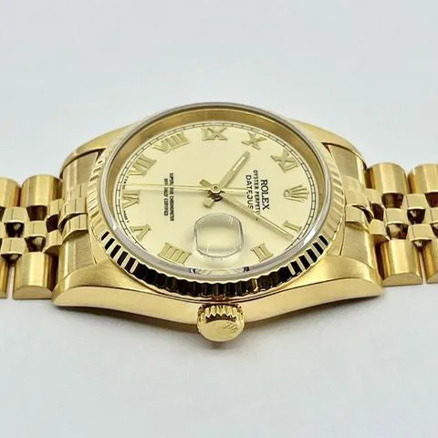 Rolex Datejust 36 16238 36mm Yellow gold 1